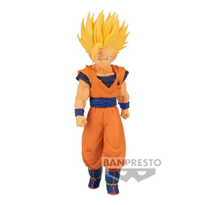 Figura Dragon Ball Z Solid Edge Works V12 A SS 2 Gohan - Banpresto