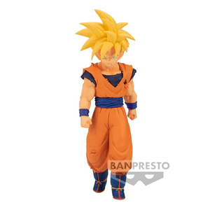 Figura Dragon Ball Z Solid Edge Works V12 B SS 2 Gohan - Banpresto