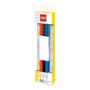 Set 3 Bolígrafos  Ligthsaber Gel Pens - Lego