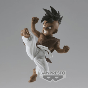 Figura Dragon Ball Z Match Makers Uub Vs Goku - Banpresto