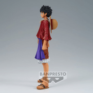 Figura One Piece DXF Grand Serie Monkey D Luffy - Banpresto