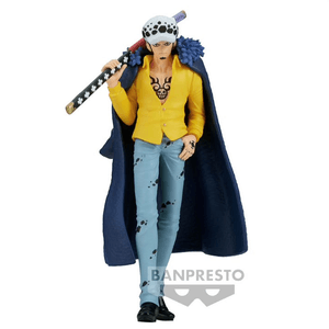 Figura One Piece The Shukko Trafalgar Law - Banpresto