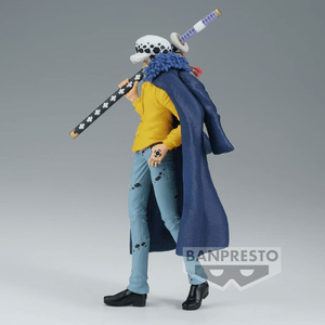 Figura One Piece The Shukko Trafalgar Law - Banpresto