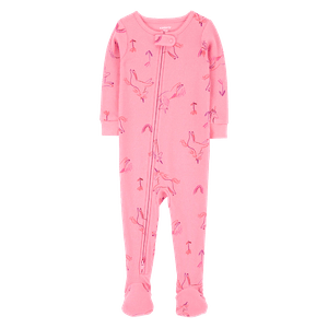 Pijama Enteriza Unicornios Rosado Bebés Niñas - Carter's