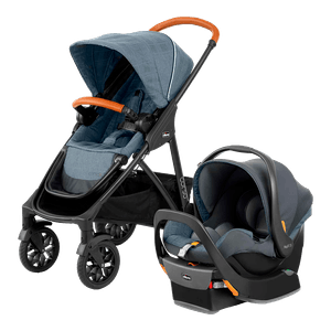 Coche para Bebé Corso Travel System Hapton - Chicco