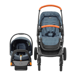 Coche para Bebé Corso Travel System Hapton - Chicco