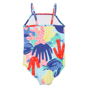 Vestido de Baño Enterizo Multicolor Niñas - Carter's