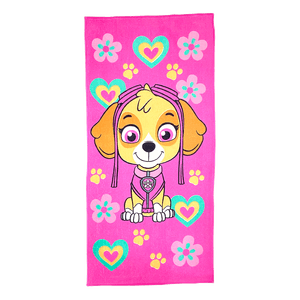 Toalla Paw Patrol Skye Pups - Nickelodeon