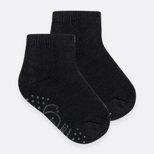 Set x3 medias caña corta para recién nacido niño