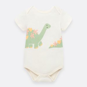 Conjunto de buzo + body + sudadera para recién nacida niña