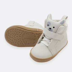 Zapatos precaminadores de personaje para recién nacido niño