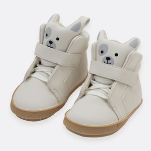 Zapatos precaminadores de personaje para recién nacido niño