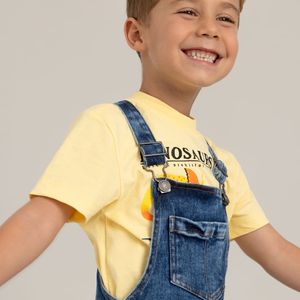 Overall largo para bebé niño