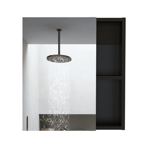 Gabinete de Baño Manchester Wengue - Rta Design