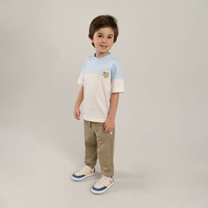 Pantalón de sudadera para bebé niño