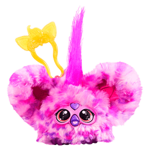Miniamigo Interactivo Furby Furblets Hip-Bop