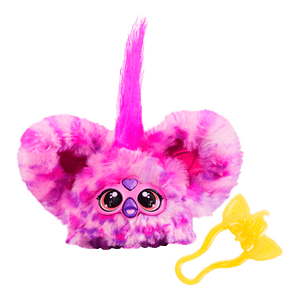 Miniamigo Interactivo Furby Furblets Hip-Bop