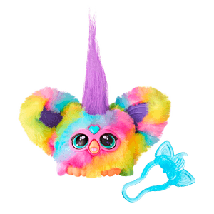 Miniamigo Interactivo Furby Furblets Ray-Vee