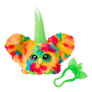 Miniamigo Interactivo Furby Furblets Pix-Elle