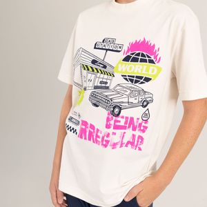 Conjunto de camiseta manga corta + sudadera para niño