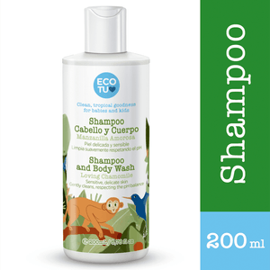 Shampoo Manzanilla Amorosa - 200 ml