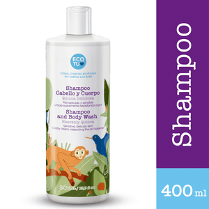 Shampoo Quínoa Deliciosa 400 ml