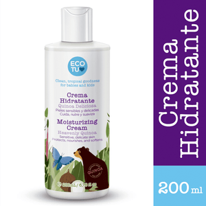 Crema hidratante quínoa deliciosa 200 ml