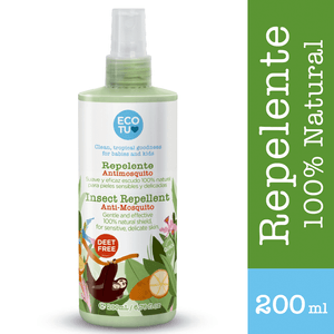 Repelente 100% natural - 200 ml