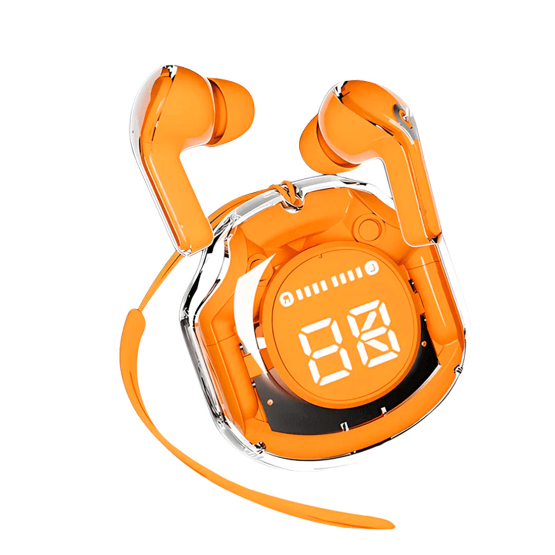 Audífonos Bluetooth Air 39 Naranja - Mymobile Mymobile - Pepe Ganga ...