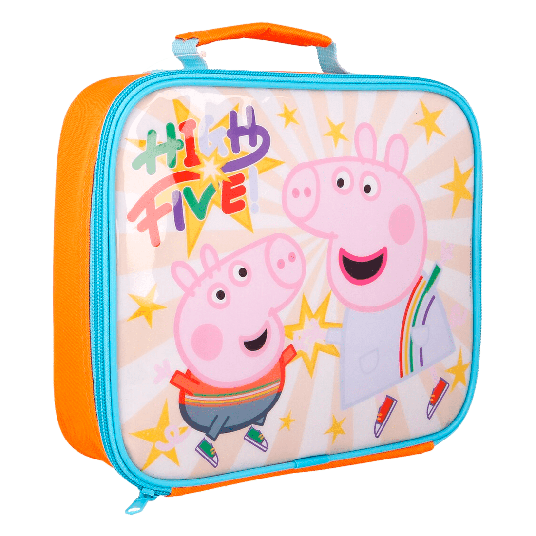 Lonchera Fashion Bag Aislante Peppa - Stor