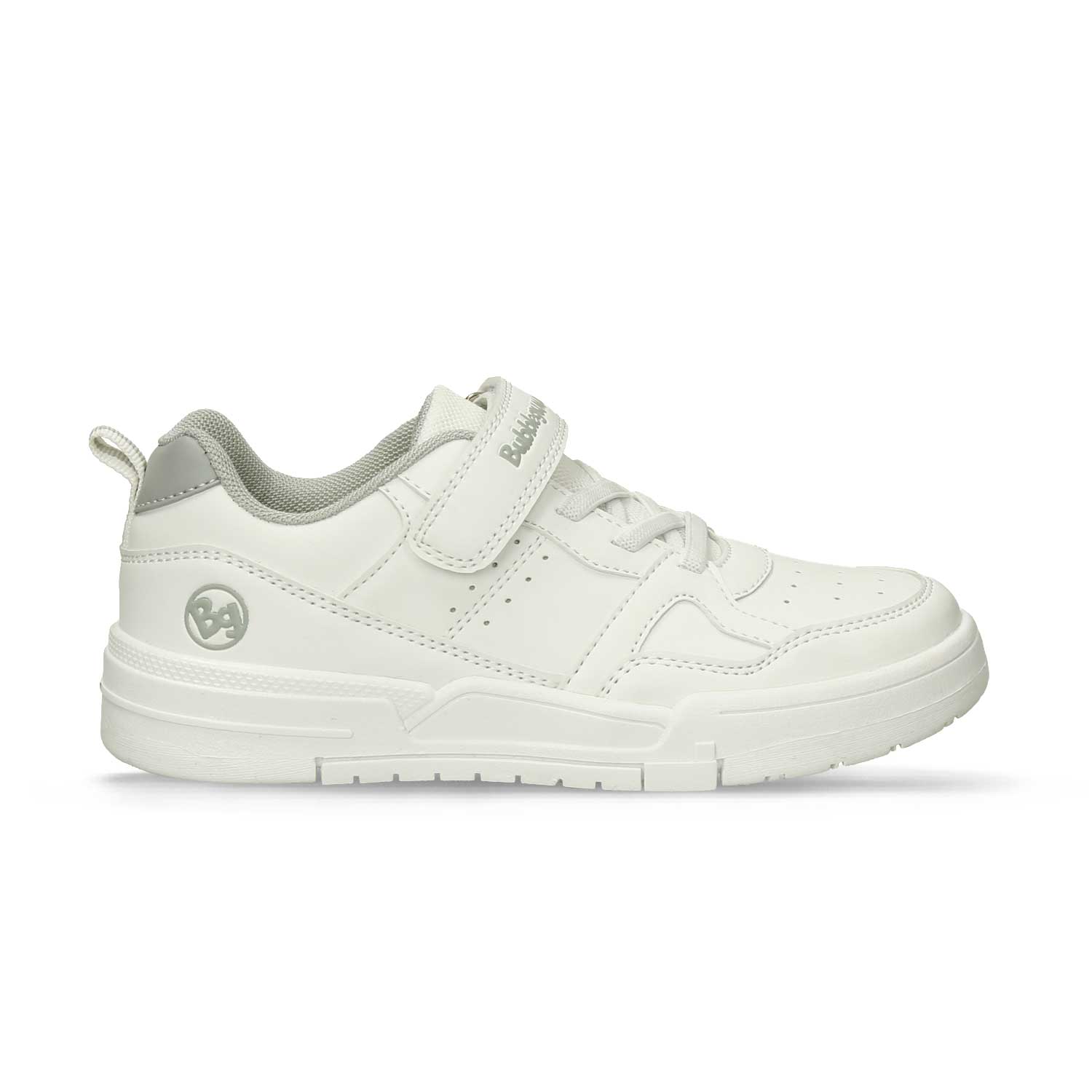 Tenis Blanco Bubblegummers Marcelo Escolar