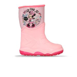 Botas de Lluvia Rosado-Fucsia Licenses Disney Keira L Niña