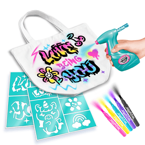 Set Air Brush Fashion Desing - Style 4 Ever