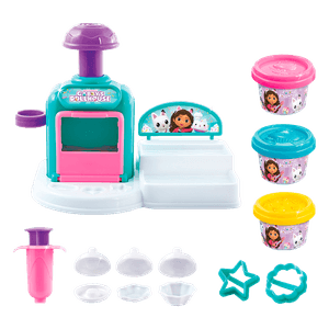 Set La Cocina en Plastilina de Muffin - Gabbys Dollhouse