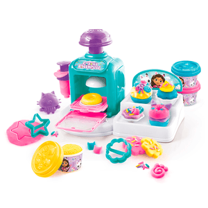 Set La Cocina en Plastilina de Muffin - Gabbys Dollhouse
