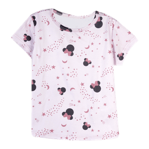 Pijama 2 Piezas Camiseta y Pantalón Niñas - Disney