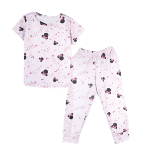 Pijama 2 Piezas Camiseta y Pantalón Niñas - Disney