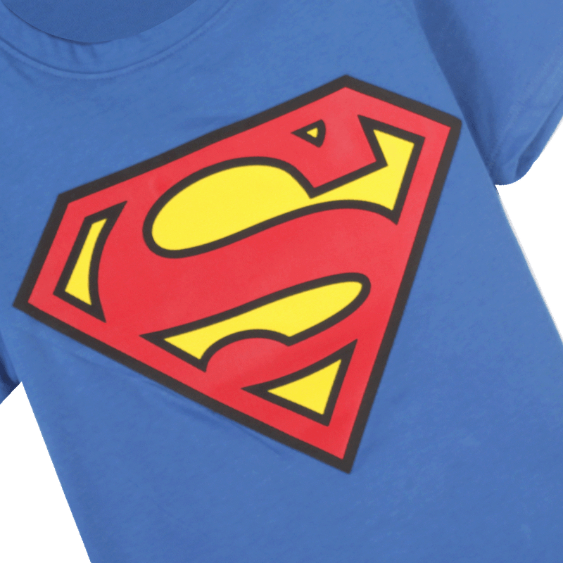 Camiseta de superman deals