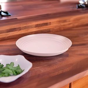 Plato Classic Rosa 22cm - Plastic Forte