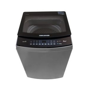 Lavadora Carga Superior Challenger 11KG (24Lbs) Automática  Gris CW5711DG