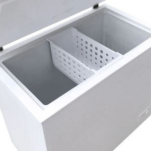 Congelador Horizontal Electrolux 200 Litros Brutos Blanco EFCC20C3HQW