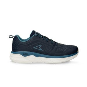 Tenis Deportivos Azul Power Duofoam Max 100 Sp Hombre