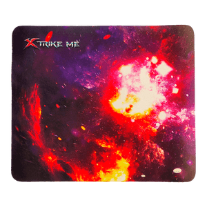 Mouse Pad Gamer con Base en Goma Antideslizante - Xtrike Me