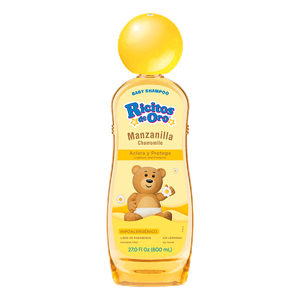 Shampoo Manzanilla 800ml - Ricitos de Oro