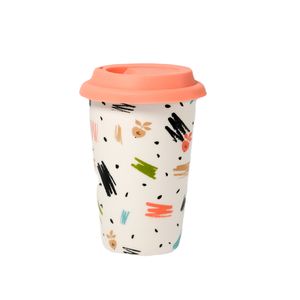 Mug Dots 4 / 375ml - Ikhome