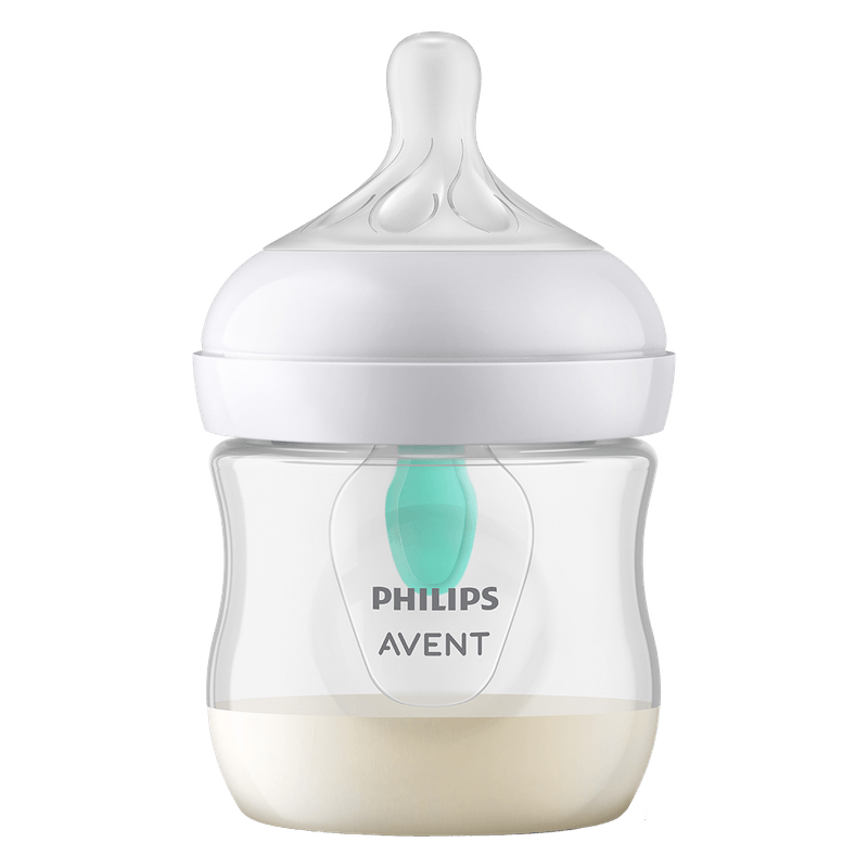 Tetero Natural Afv 4Oz Avent Avent Pepe Ganga Pepe Ganga