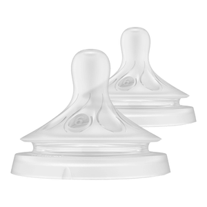 Set 2 Chupos Natural Response Flujo Espeso - Avent