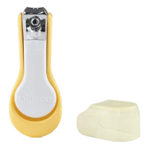 Cortaúñas para Bebé - Amarillo