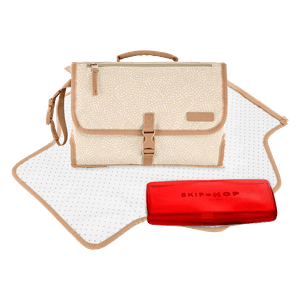 Cambiador Portátil Beige - Skip Hop