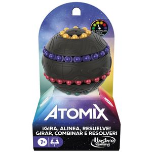 Juego de Mesa Atomix - Hasbro Gaming